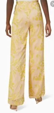ALICE MCCALL Serenade Me Pants Mango - SIZE 6 AU/2 US RRP $349 BNWT
