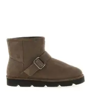 Brunello Cucinelli Monile Detailed Buckle Strap Ankle Boots 37,38,39,40,41 Green