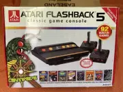 Atari Flashback 5 Classic Game Console Collector's Edition 92 Built In Games NEW