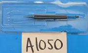 Codman 80-6001 Surgical Titanium Ring Forceps 6" Ring 1.0mm