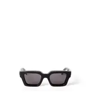 Off-White Square Frame Sunglasses 53 black