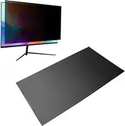 Computer Screen, 16:9 Widescreen Computer Monitor Filter Film, Anti Glare, Anti UV, Anti Blue Light for Desktop Computer (23 Inch)