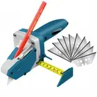 Plasterboard Cutter Scriber Board Plaster Edger Drywall Auto Cutting Artifact Cu