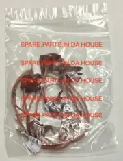 Smeg Gas Cooktop Ignition Chain Micro Switch Group Set SD70SX SD70SX-1 SD70XG