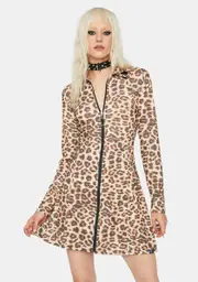 [Fearless Illustration] Icon Polo Dress