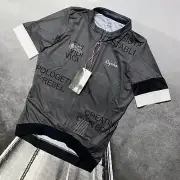 NEW Size M Rapha Limited Men's Legion Pro Team Training Jersey Medium Grey