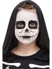 Smiffys Make-Up FX, Kids Skeleton Kit, Aqua