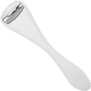 ERINGOGO Mini Eye Roller Massager for Puffiness Relief Dark Circles Treatment Cooling Metal Applicator for Eye Cream Portable Face Care Device for Skincare Routine