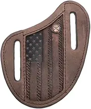 [HOOey] Western Lifestyle Inspired Flat Sheath