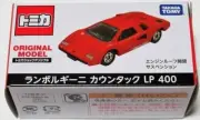 Tomica Shop Original Lamborghini Countach LP400