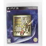 PS3 真三國無雙 6 (日文版)**(二手片-光碟約9成5新)【台中大眾電玩】