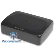 INFINITY BASSLINK MINI 6X8" UNDER SEAT SUBWOOFER BASS SPEAKER BOX AMPLIFIER NEW