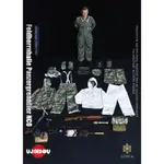 預購 禦戰道 1/6比例 二戰德軍 統帥堂 裝甲擲彈兵士官 匈牙利 1944-1945 UD9036 德意志國防軍 可動