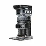 FLEX 24V Brushless 6 Speed Laminate Trimmer Compact Router Skin FXA4221-Z