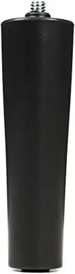 MA-2 Tripod to Mic Stand Adapter, Fits In Standard Mic Clip, Mount Audio and