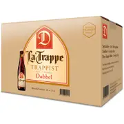La Trappe Dubbel Bottle 330mL