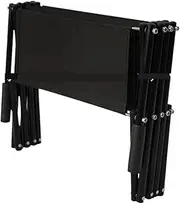 Portable Dog Car Step Stairs Ladder Folding Pet Ladder Ramp for Trucks SUVs High Bed Indoor Outdoor Use Lightweight Dog Stairs