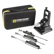 Work Sharp Precision Adjust Elite Knife Sharpener - Adjustable Knife Sharpening