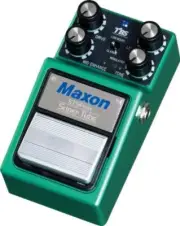 Maxon ST9Pro+ Super Tube Guitar Effects Pedal New