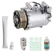 For Honda CR-V 2016 AC Compressor & A/C Repair Kit DAC (for: Honda)