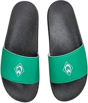 [Bremen] Werder Diamond Flip Flops (46, Multi)