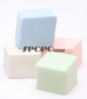 12pcs NEW Non-Latex Makeup Blending Sponge foundation applicators Diamond Shapes