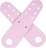 1 Pair Roller Skate Toe Cover Toe Covers for Skates Skate Toe Guards Toe Guards Roller Skates Roller Toe Caps Protector Roller Skate Accessories Roller Skates Toe Caps