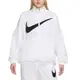 【NIKE】AS W NSW ESSNTL WVN JKT HBR 風衣外套 女 白色-DX5865100