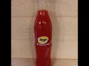 Soda Joya Ponche 1/2 liter From Mexico City ,of Coca Cola Co.