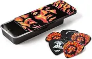 Jim Dunlop Guitar Pick Tin (JHPT14H)