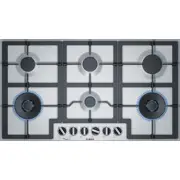 Bosch Serie 6 90 cm Gas Cooktop. PCT9A5B90A