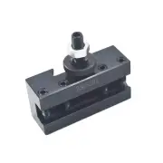 CNC Quick Change Turning BXA #2 Facing and Boring Tool Post Holder 250-202