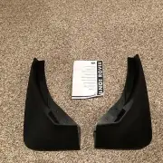 Land Rover Mud Flaps Front Set CAS000200PMA RH And CAS000210PMA LH