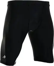 [COMPRESSIONZ] Men's Compression Shorts - Base Layer Athletic Underwear for Cycling, Gym, Basketball, Workout - Performance Running Shorts for Muscle Recovery - Moisture Wicking