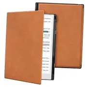 Case for Remarkable Paper Pro 11.8Inch 2024, Lightweight Hard Vintage Brown