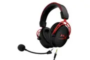 HyperX Cloud Alpha Gaming Headset Red (4P5L1AB)