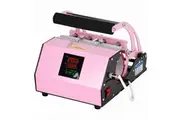 Oppsbuy Tumbler Mug Cup Heat Press Machine for Sublimation 30oz, Mug Cup Printing Machine, Heat Up Fast and Even