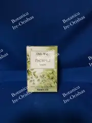 Jabon PATCHOULI PACHULI soap Religion yoruba ifa santeria orula