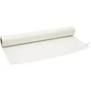 White Tracing Paper Roll for Drawing Sewing Crafts, 17 Inch x 50 Yards