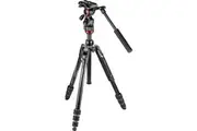 Manfrotto MVKBFRT-LIVE Befree Live Travel Tripod