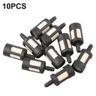 11 10PCS General Fuel Filters for Optimal Lawn Equipment Functionality
