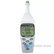 TENMARS TM-181 Temperature/ Humidity Meter with Alarm New and Original✦Kd