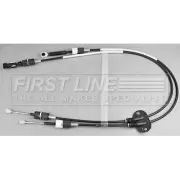 First Line FKG1048 Manual Transmission Gear Control Cable For Ford Focus Turnier