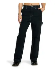 [RVCA] Spring Shift Pants in Black