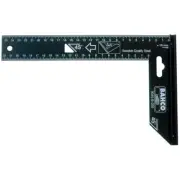 Bahco SINGLE PIECE SQUARE 9045B250 250mm Accurate Marking Of 45° & 90° Angles