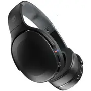 Skullcandy Crusher Evo Wireless Over-Ear Headphones - Black