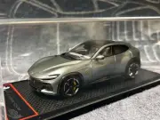 BBR 1 43 Ferrari Purosangue Grigio titanio Ferrari Purosangue BBRC283A Diecast