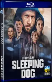 2023 Sleeping Dogs All Region Blu-ray Box Set Movie 2-Disc BD DVD