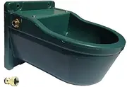 4L Water Trough Bowl with Automatic Float Valve