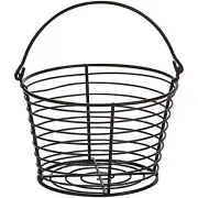 LITTLE GIANT Small Egg Basket Basket for Carrying and Collecting Chicken Eggs